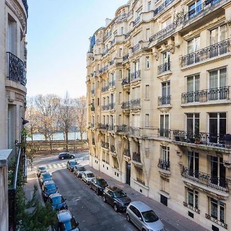 Cmg - Premium Tour Eiffel - 43 Lejlighed Paris Eksteriør billede
